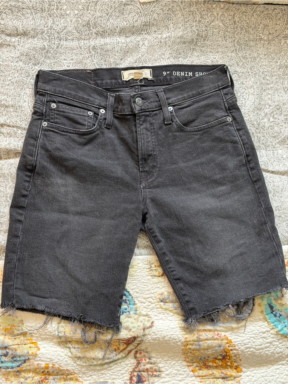 Men’s Madewell 9in Denim Short Size 29